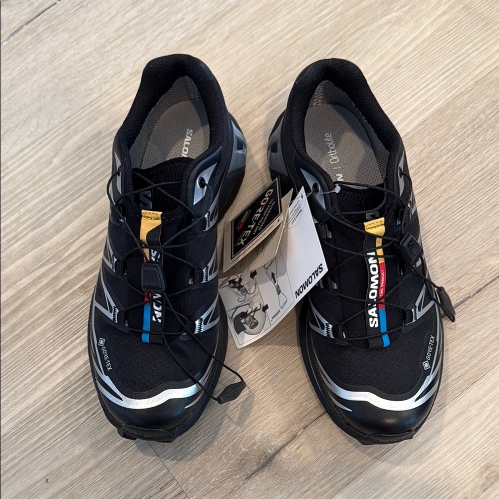 Salomon XT-6 GoreTex Sneakers